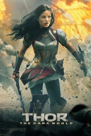 Thor: The Dark World's poster