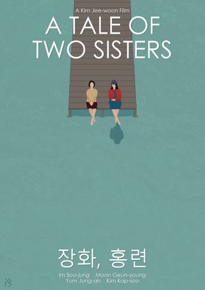 A Tale of Two Sisters's poster