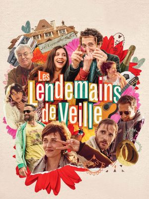 Les lendemains de veille's poster