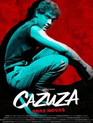Cazuza: Boas Novas's poster