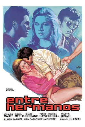 Entre hermanos's poster