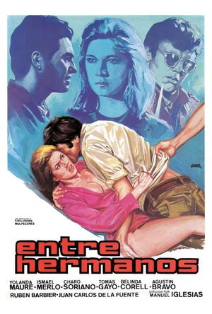 Entre hermanos's poster image