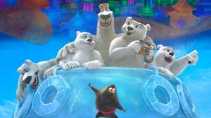 Norm of the North: Family Vacation's poster