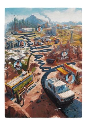Nomadland's poster