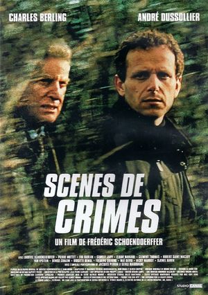 Crime Scenes's poster