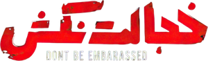Don't Be Embarassed's poster