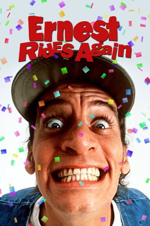 Ernest Rides Again's poster