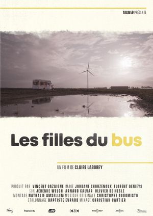 Les filles du bus's poster