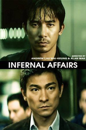 Infernal Affairs's poster