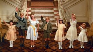 The Sound of Music's poster