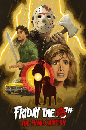 Friday the 13th: The Final Chapter's poster