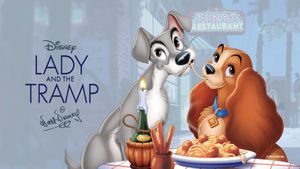 Lady and the Tramp's poster
