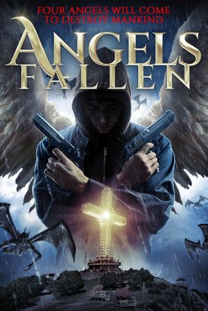 Angels Fallen's poster