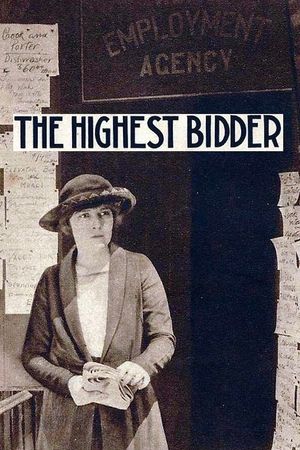 The Highest Bidder's poster