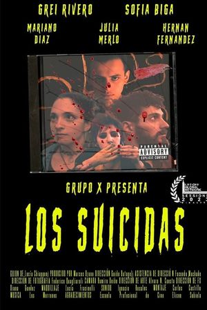 Los Suicidas's poster