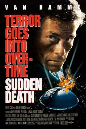 Sudden Death's poster