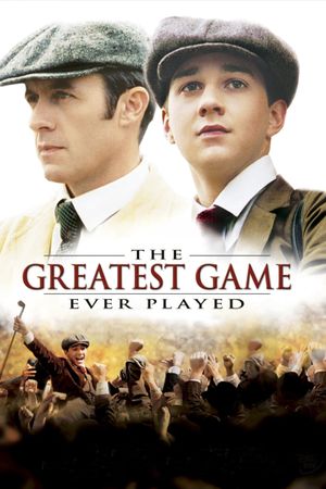 The Greatest Game Ever Played's poster