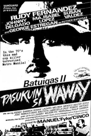 Pasukuin si Waway's poster