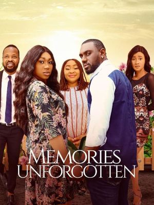 Memories Unforgotten's poster