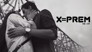 X = Prem's poster