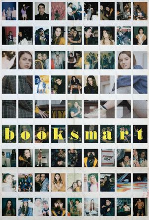 Booksmart's poster