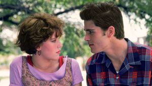 Sixteen Candles's poster