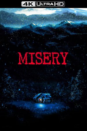 Misery's poster
