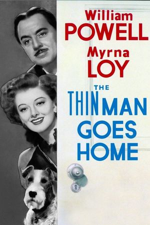 The Thin Man Goes Home's poster