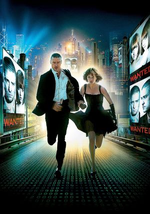 In Time's poster