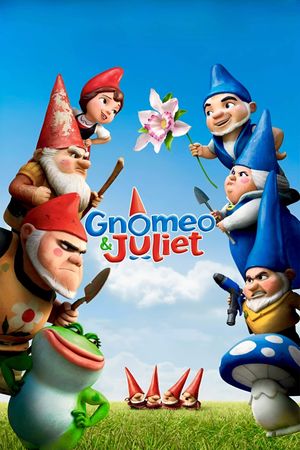 Gnomeo & Juliet's poster