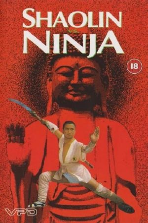 Ninja vs. Shaolin's poster