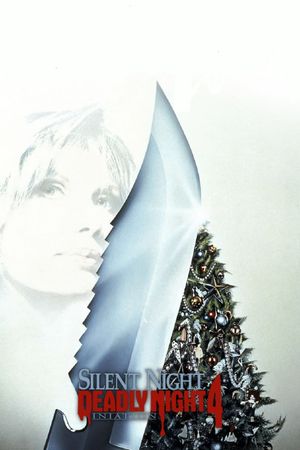 Silent Night Deadly Night 4: Initiation's poster