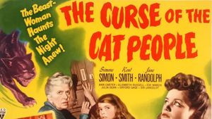 The Curse of the Cat People's poster