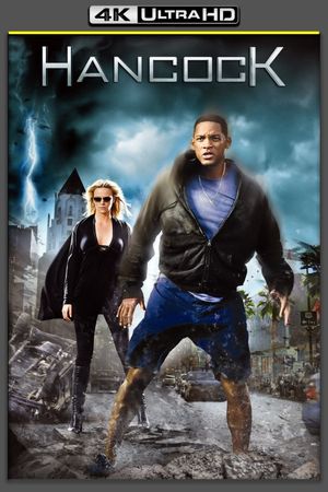 Hancock's poster