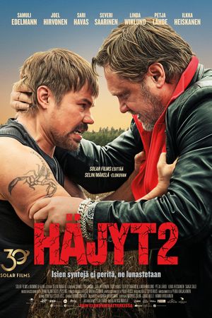 Häjyt 2's poster