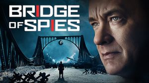 Bridge of Spies's poster
