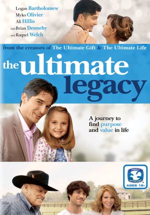 The Ultimate Legacy's poster