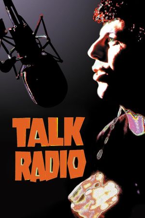 Talk Radio's poster