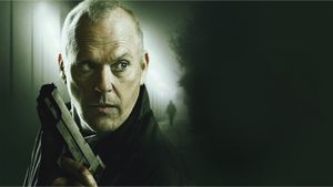 Knox Goes Away's poster