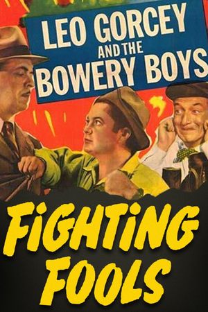 Fighting Fools's poster