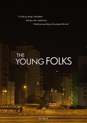 The Young Folks's poster