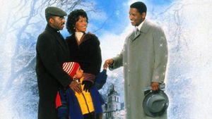 The Preacher's Wife's poster