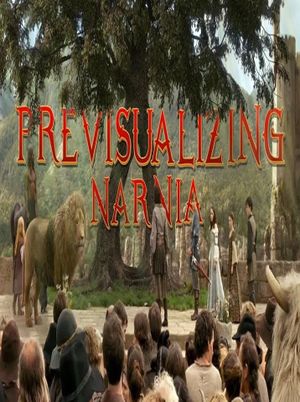 Previsualizing Narnia's poster