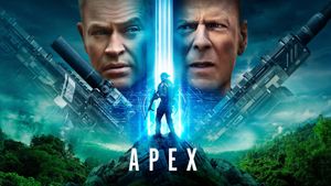 Apex's poster