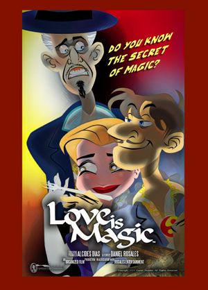 Love is Magic's poster image