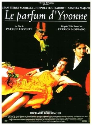Yvonne's Perfume's poster