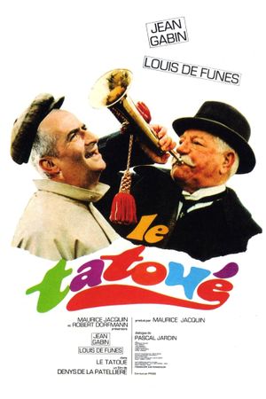 The Tattoo's poster