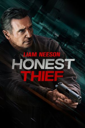 Honest Thief's poster