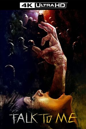 Talk to Me's poster