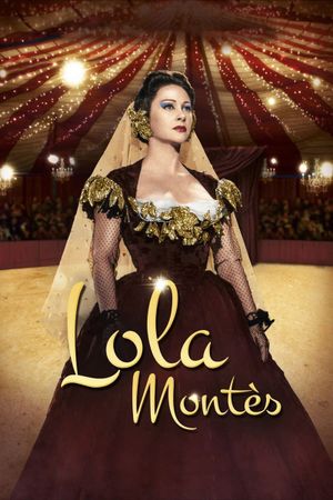 Lola Montès's poster
